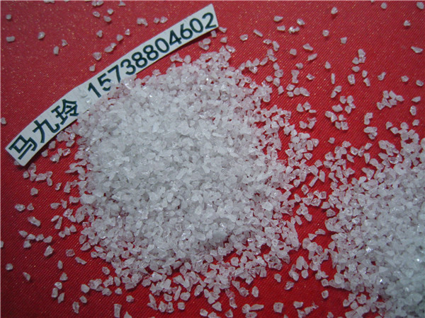 什么是白色熔融氧化鋁？