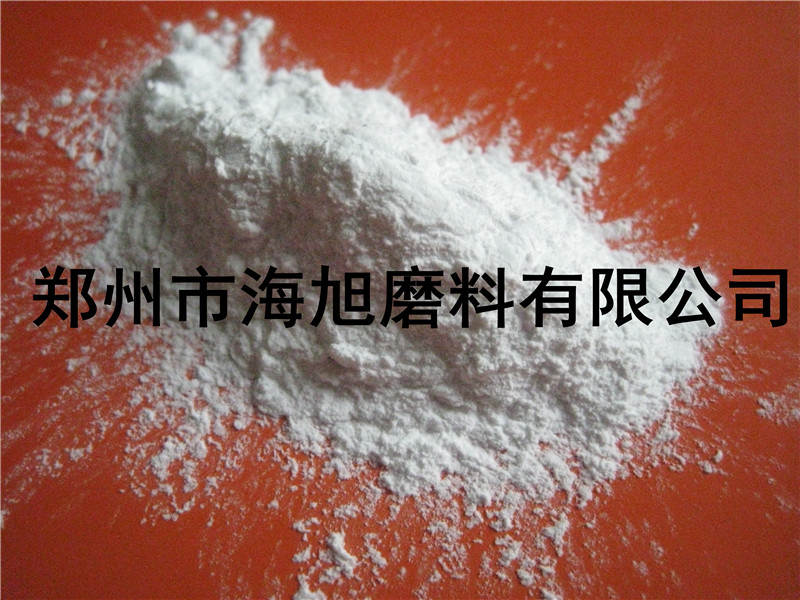 防腐涂料生產(chǎn)用一級(jí)白剛玉微粉