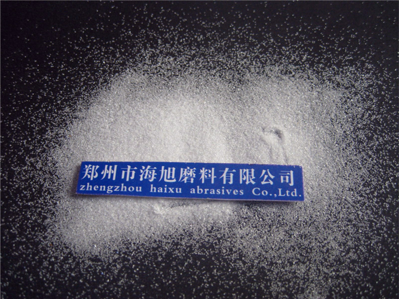 洗衣柜洗手臺面生產(chǎn)添加耐磨粉白色氧化鋁60目80目