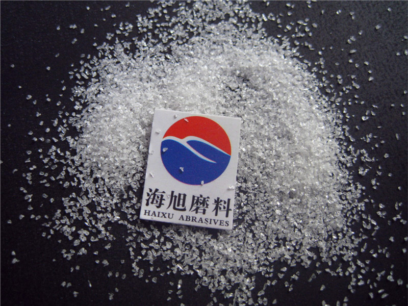 24#30#36#白剛玉砂噴砂打毛機車鐵件